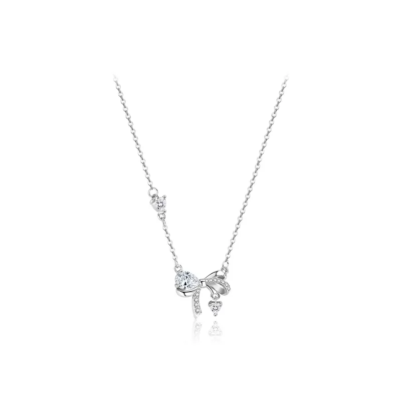 LUCA 999 Fine Silver Necklaces Women's-0