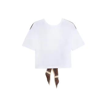 Sandro T-Shirts Women's White