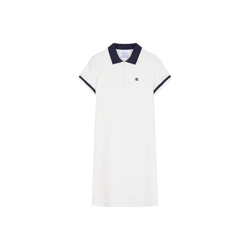 Champion Short Sleeved Dress US Version Women's