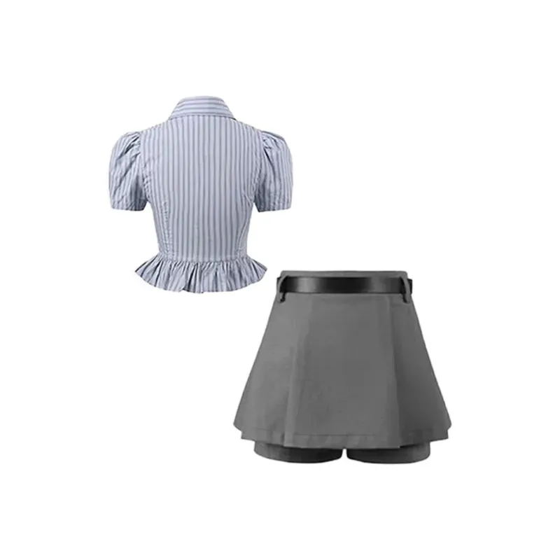 Yvetteclassic Skirt Set Women's-1
