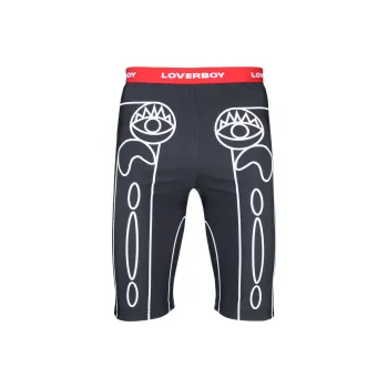 CHARLES JEFFREY Loverboy Graphic-print Shorts