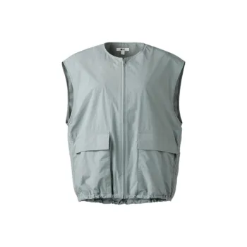UNIQLO C Collection Tank Tops Women's Green