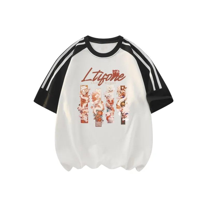 LTIFONE T Shirts Unisex-0