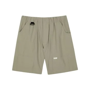 Skechers Sports Shorts Men Dark Green/01DR