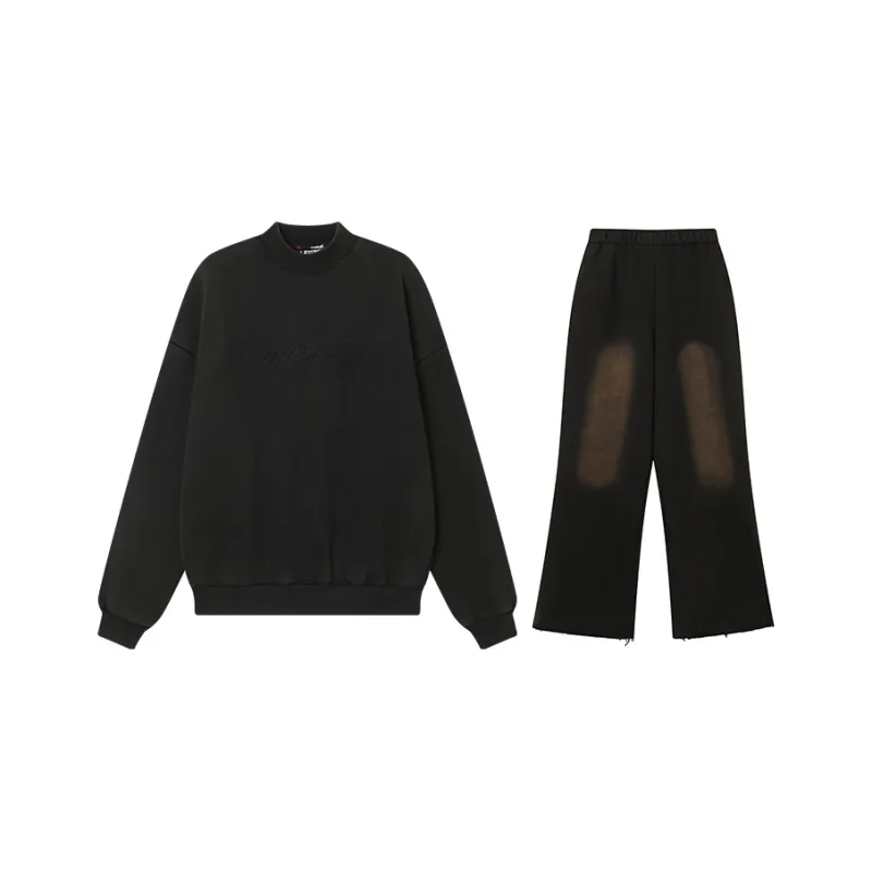 KODAKBLACK Sweatshirt Sets Unisex-20