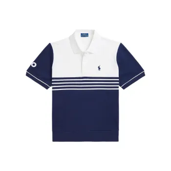 Polo Ralph Lauren SS25 Regular T-Shirt Women's Marine Blue