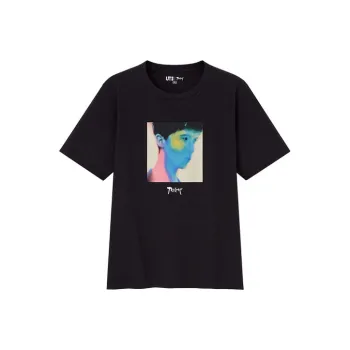 UNIQLO T Shirts Women's Black