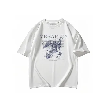 VERAF CA T Shirts Unisex