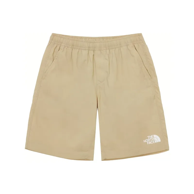 THE NORTH FACE K's Hillcrest Shorts Casual Shorts Men's Khaki-0