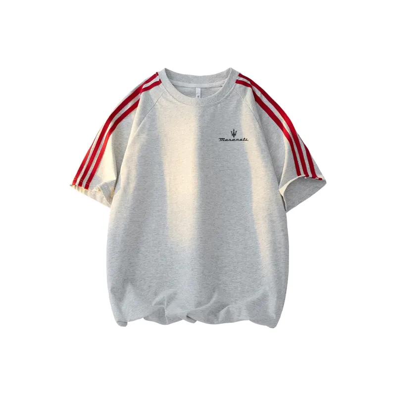 Maserati T Shirts Unisex-0