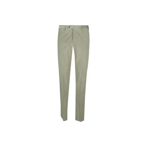 PT Pantaloni Torino FW24 Casual Pants Men's Green