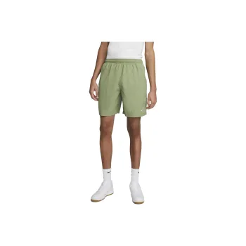 Nike Solo Swoosh Woven Shorts
