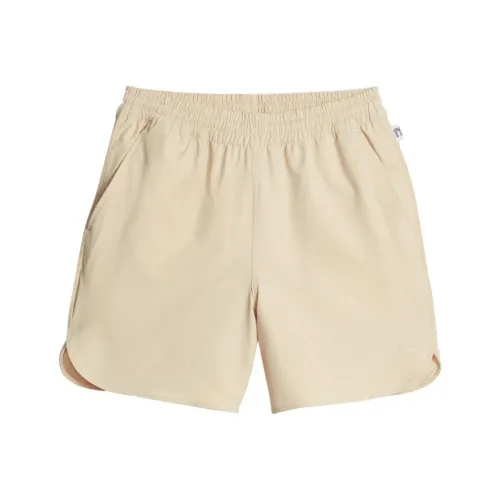 PUMA MMQ Sports Shorts Unisex Oat