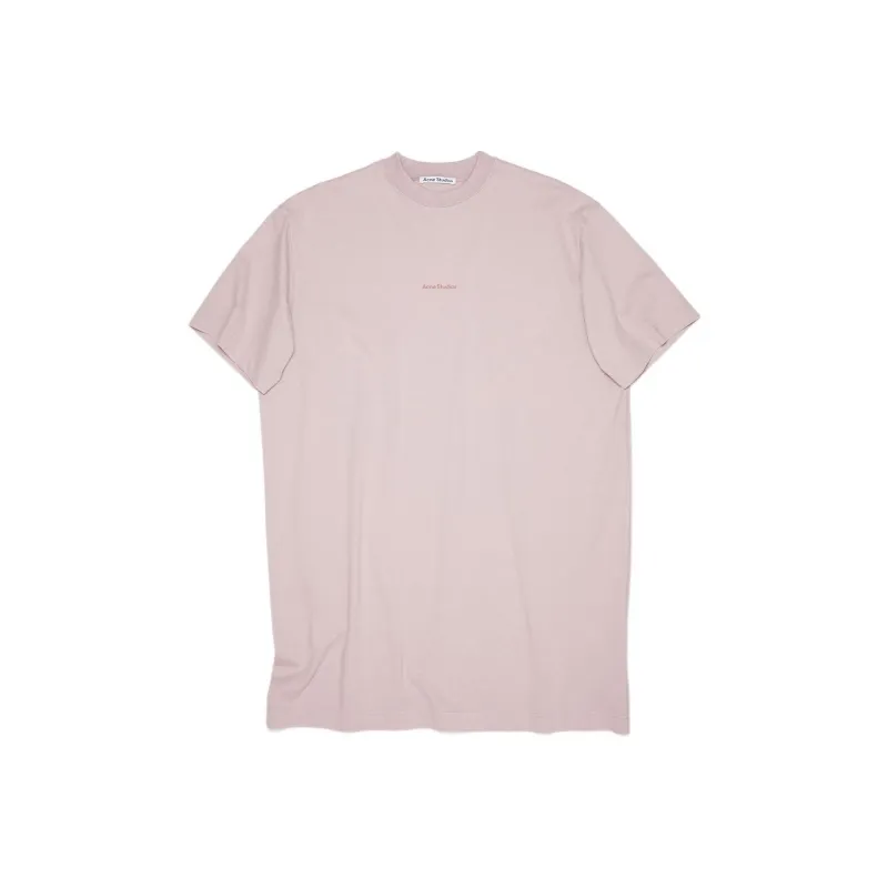 Acne Studios T Shirt Women's Pink-0