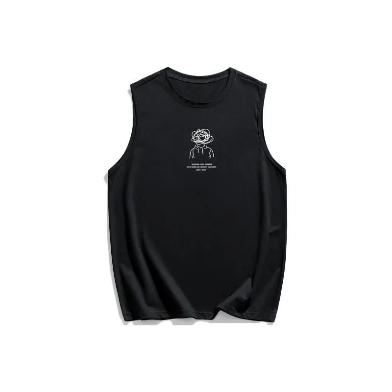 Struggle Vintage95 Tank Top Unisex-0