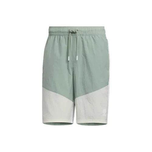 Adidas Neo Sports Shorts Men's Neon Green
