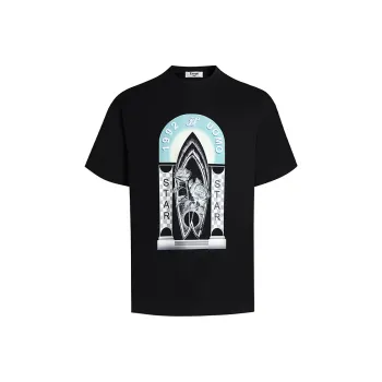 LIUREGALI T Shirts Unisex Black