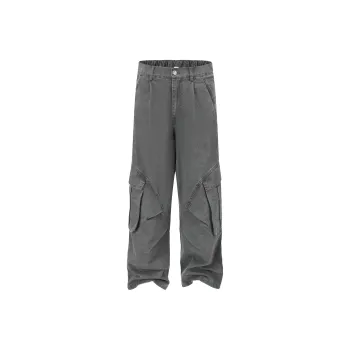 DOH STORE Casual Pants Unisex