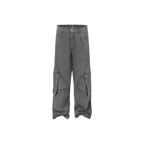 DOH STORE Casual Pants Unisex