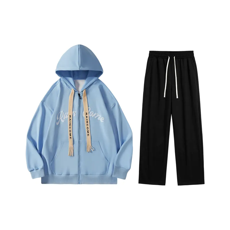 RAINCOME Sweatshirt Sets Unisex-5
