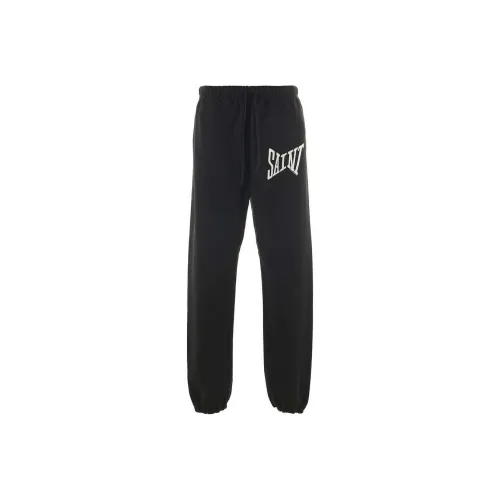SAINT Mxxxxxx FW24 Casual Pants Men Black