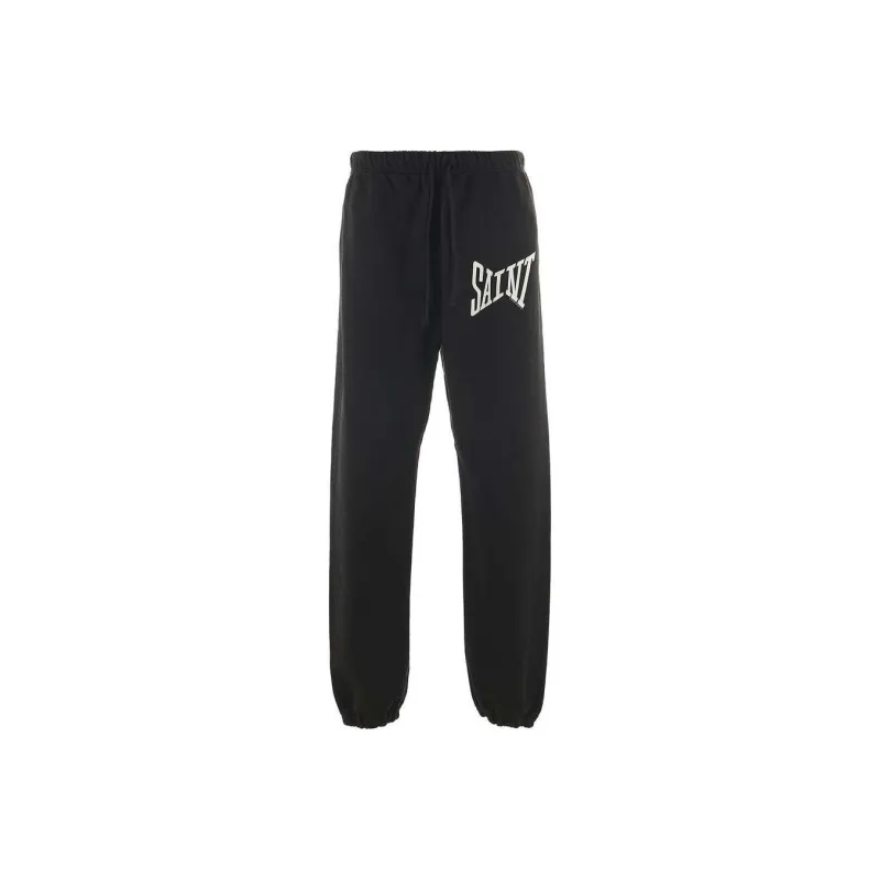 SAINT Mxxxxxx FW24 Casual Pants Men Black-0