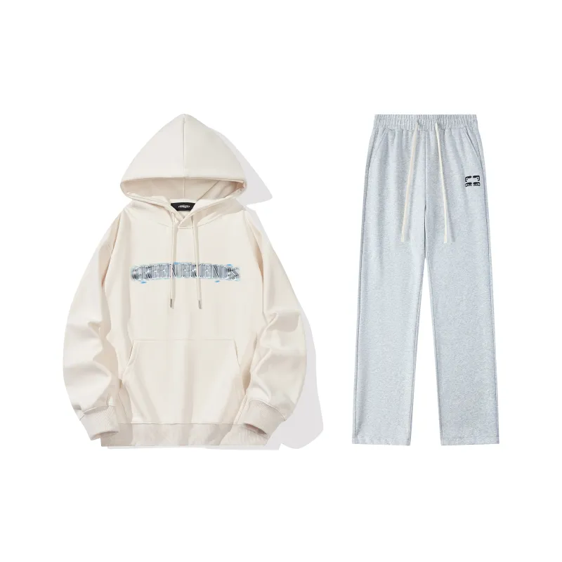 GF Sweatshirt Sets Unisex-14