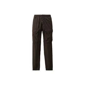 C.P.Company Casual Pants Men's Black