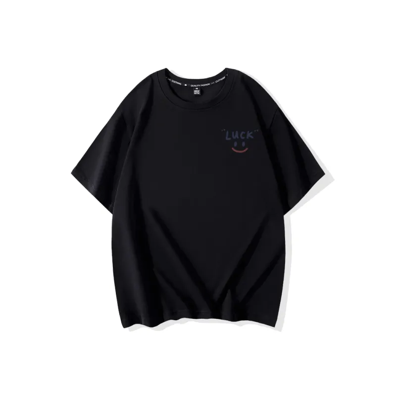 Cotton T Shirts Unisex-2