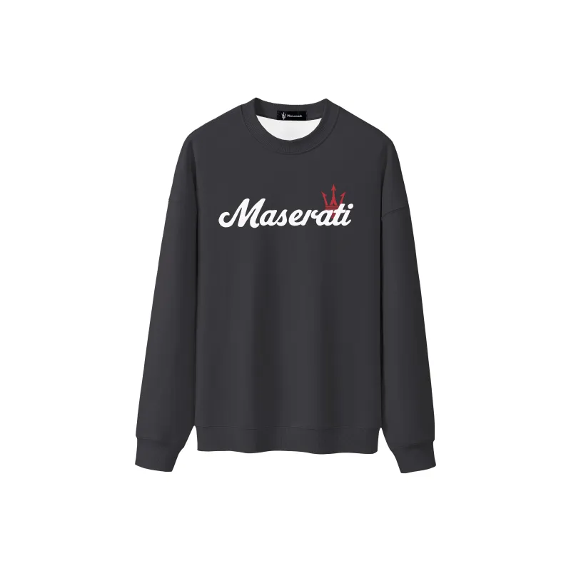 Maserati Sweatshirts Unisex-9