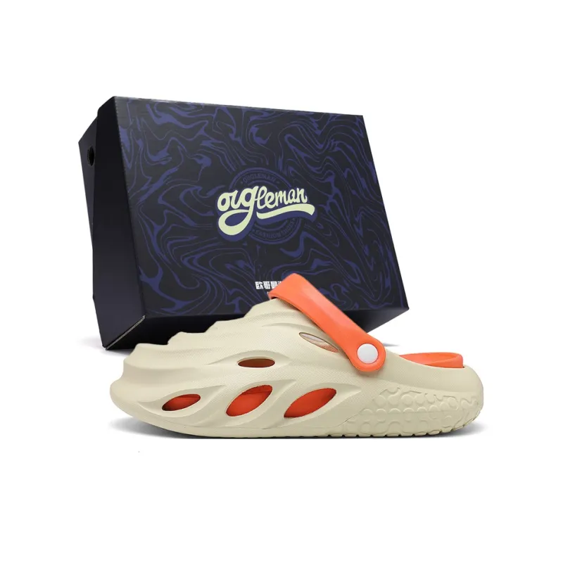 OUGLEMEN Clogs Men-10