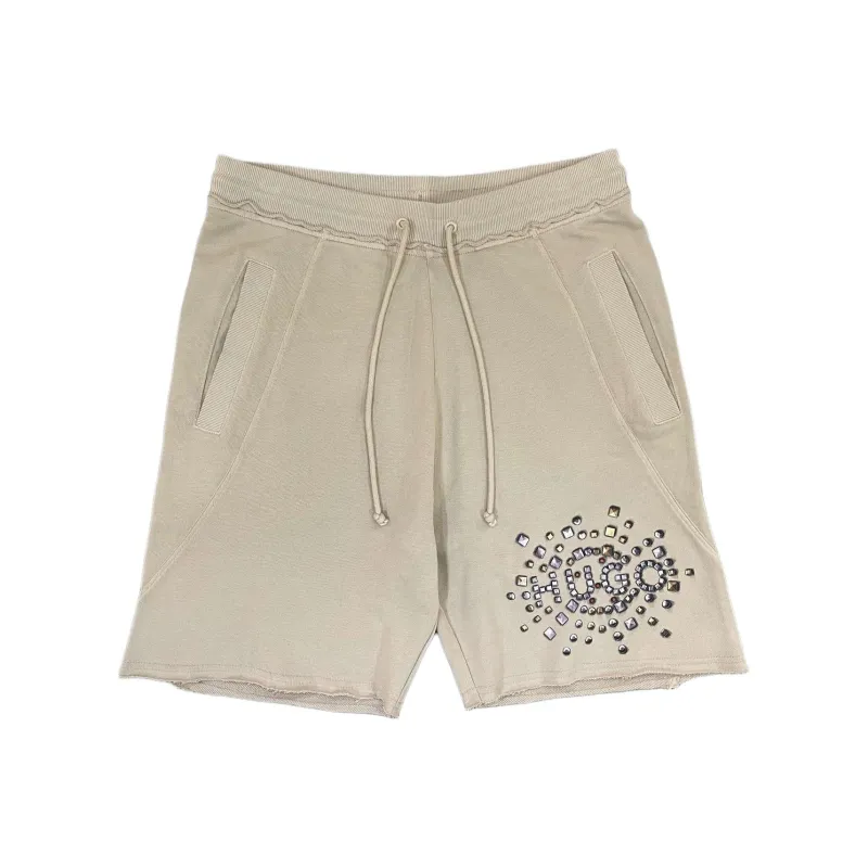 HUGO BOSS Casual Shorts Men's Khaki-0