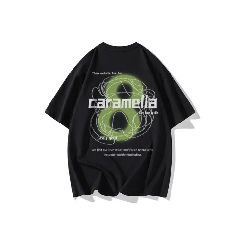 Caramella T Shirts Unisex