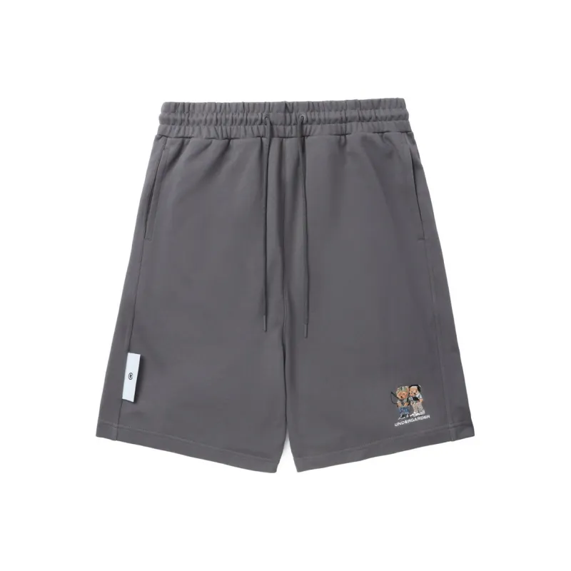 UNDERGARDEN Casual Shorts Unisex-5