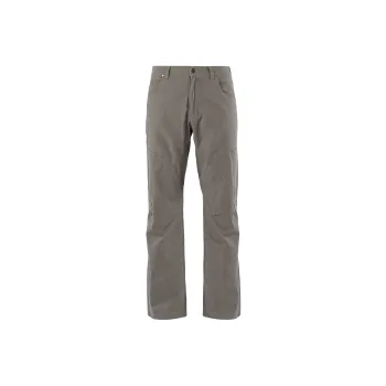 Gangurru Casual Pants Unisex Gray