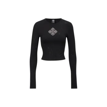 TCH T Shirts Women's Black