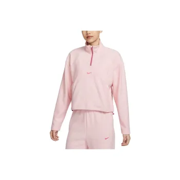 Nike T Shirts Women's Light Berry Red