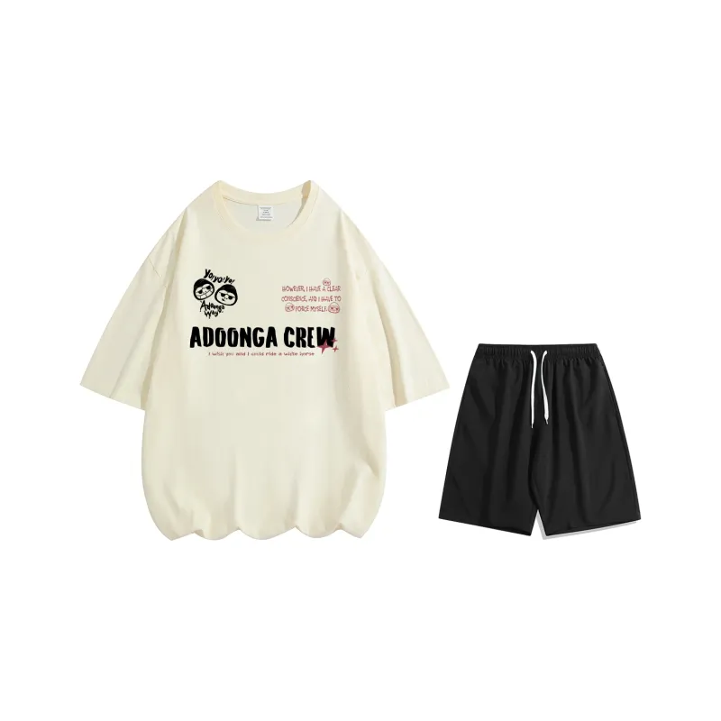 ADOONGA Casual Sportswear Unisex-6