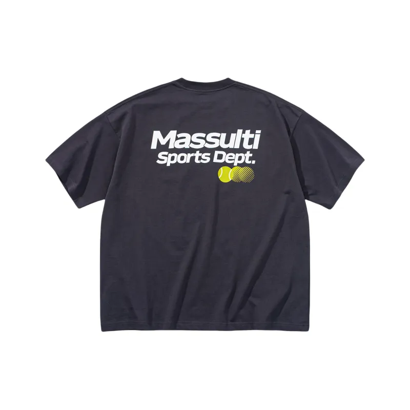 MASSULTI T Shirts Unisex-5