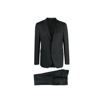Tagliatore Single Breasted Two Piece Suit Set