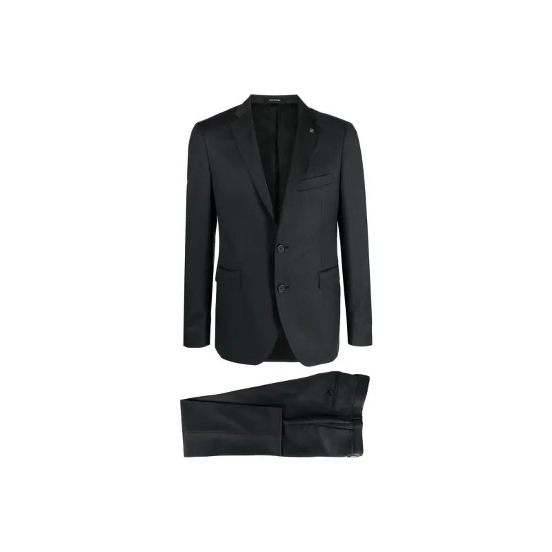 Tagliatore Single Breasted Two Piece Suit Set-0