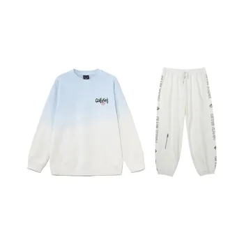 Clubxxhh Sweatshirt Sets Unisex