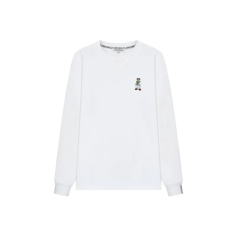 Teenie Weenie T Shirt Women's White-0