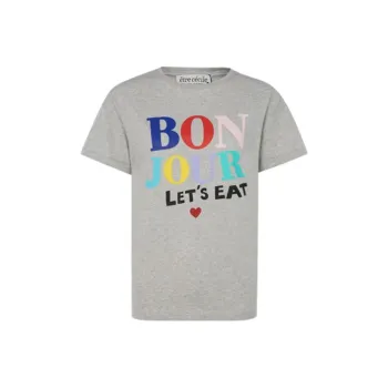ETRE CECILE T-Shirt Women's Gray
