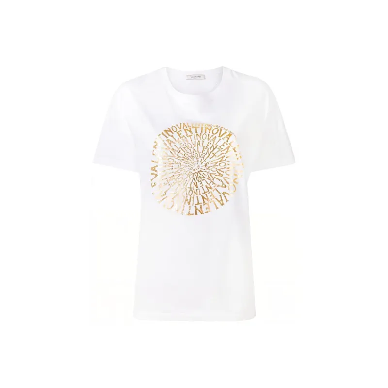 Valentino Regular T Shirt Women's White-0