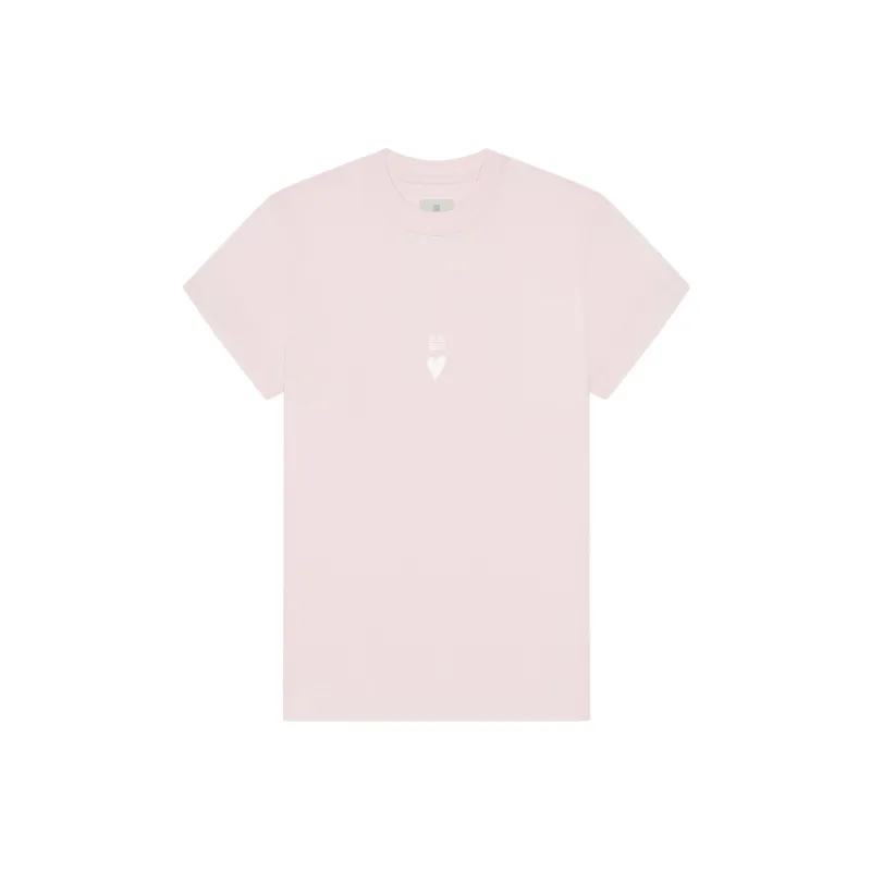 Givenchy T-Shirts Women's Pink-0