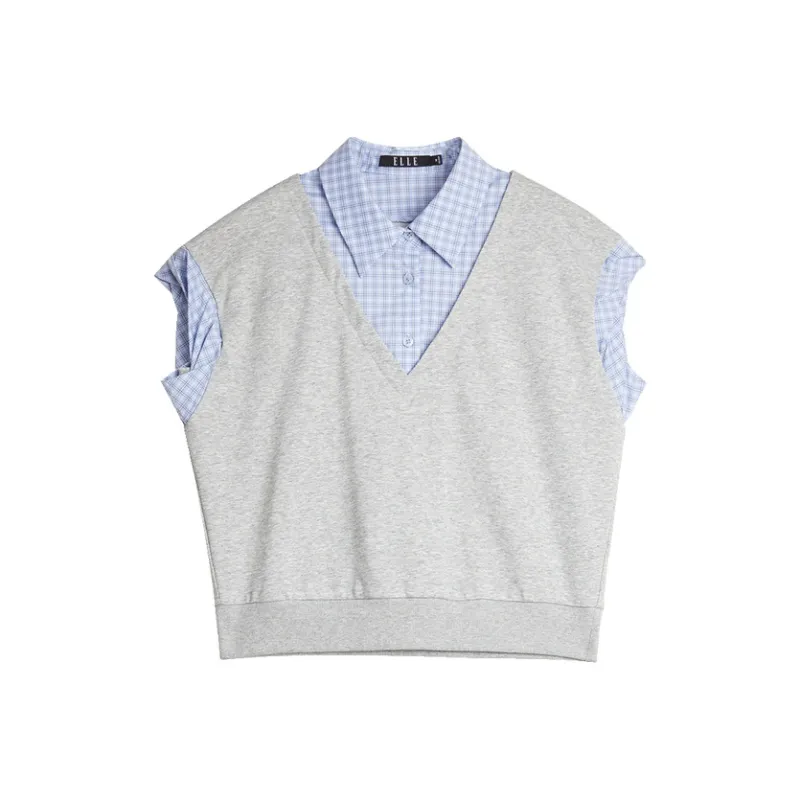 ELLE T Shirts Women's-0