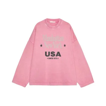 ZARA T Shirts Women's Pink