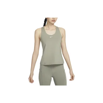 Nike SwooshDri Fit Tank Top Women's Light Military Green