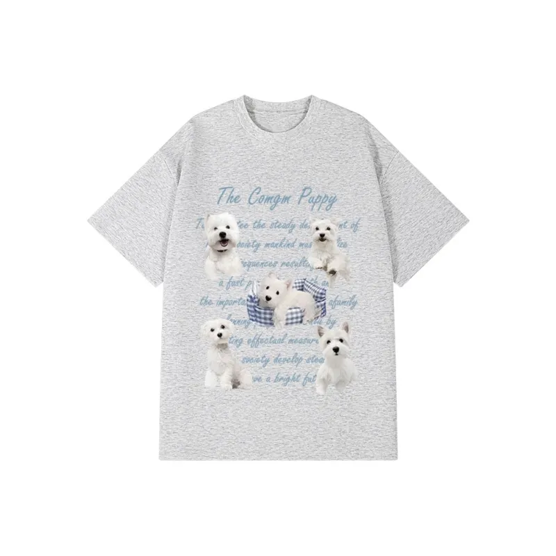COMGM T Shirts Unisex-3